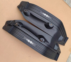 Factory Wholesale <strong>Mud</strong> <strong>Guard</strong> <strong>Flaps</strong> for BYD FangChengBao Leopard 5 Denza B5 2023 2024 2025 Exterior Accessories - Product Image 5