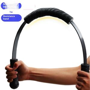 KUER seconda generazione elastico Bar Phyllis vibrazione muscolare volando tremore brucia grasso Feilishi Fitness Stick fibra di vetro TPR - Product Image 1