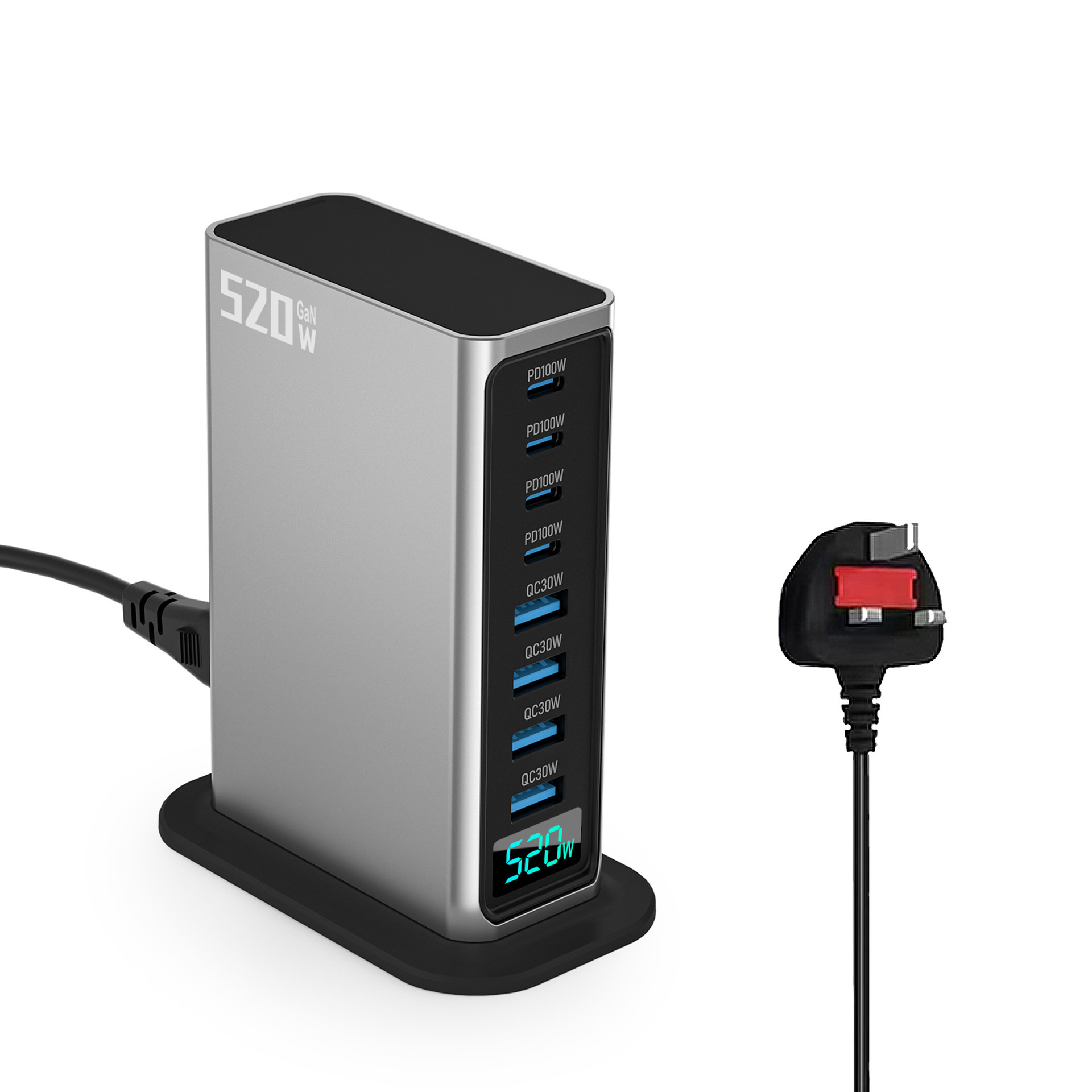 Digital display 520w