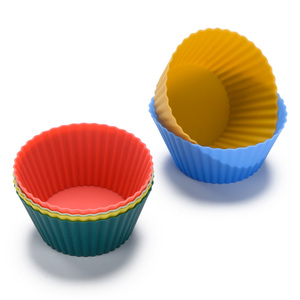 ชุดแม่<span class=keywords><strong>พ</strong></span>ิม<span class=keywords><strong>พ</strong></span>์ซิลิโคนสำหรับมัฟฟินอาหารแม่<span class=keywords><strong>พ</strong></span>ิม<span class=keywords><strong>พ</strong></span>์คัพ<span class=keywords><strong>เค้ก</strong></span>ทนความร้อนชุดเครื่องมืออบขนมแบบไม่ติด - Product Image 5