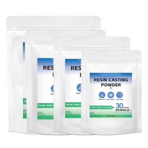 High-Whiteness Polyurethane Construction Handmade DIY <b>Powder</b> Safe and Harmless 300g - Product Image 3