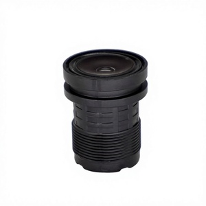 Objectif HD 4 mm, 3 mégapixels, monture M12, 1/2,7 pouces, corps en plastique, 1G3P, accessoires pour équipement de caméra réseau M861 - Product Image 5