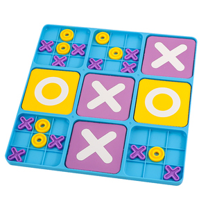 Juego de Mesa Tic Tac Toe Avanzado HTL Wholesale Super XO, Juguete de Mesa <span class=keywords><strong>para</strong></span> Niños y Adultos, Juego de Estrategia y Pensamiento Lógico <span class=keywords><strong>para</strong></span> Fiestas - Product Image 6