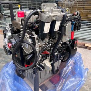 Ensemble complet de moteur diesel C4.4 pour moteur Perkins pour excavatrice Caterpillar, pièces de machines de construction - Product Image 1
