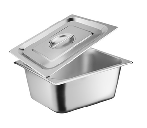 Produit pour restaurant Gn manufacturplato Inox Gastronomie Kche Buffet comida Chafing bandeja - Product Image 2