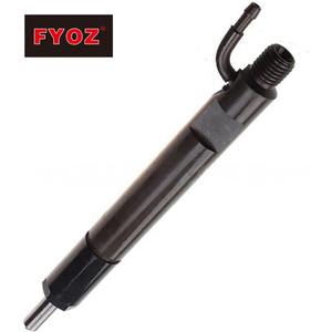 Inyector de Combustible para Motor <span class=keywords><strong>Komatsu</strong></span> 6D95 6D95L 6207113100 PC200-6 Excavadora KOM Montacargas Repuesto - Product Image 1