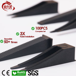 Rusia <span class=keywords><strong>Autonivelante</strong></span> Azulejo Barras transversales Nivelación de azulejos de cerámica 100pcs1 Clips y cuñas Azulejo Ce Nivelación de cerámica/instalación <span class=keywords><strong>para</strong></span> piso - Product Image 3