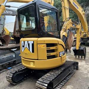 Escavatore idraulico Caterpillar CAT303.5 originale, escavatori Caterpillar usati Caterpillar CAT303.5 - Product Image 5