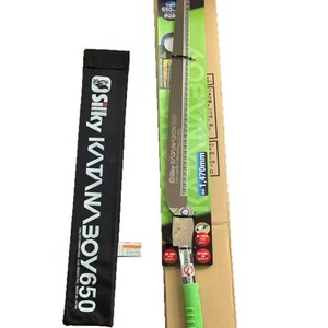 Scie pliante Silky Katana Boy 650 1470 mm pour le camping et les secours en plein air, fabriquée au Japon - Product Image 1