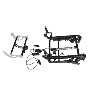 369 Elektrisches multifunktion ales Stretch-<span class=keywords><strong>Sofa</strong></span> Eisen rahmen Wohnzimmer Geeignete Merkmale Automatische Massage Kopfstütze Hardware-Funktion - Product Image 5