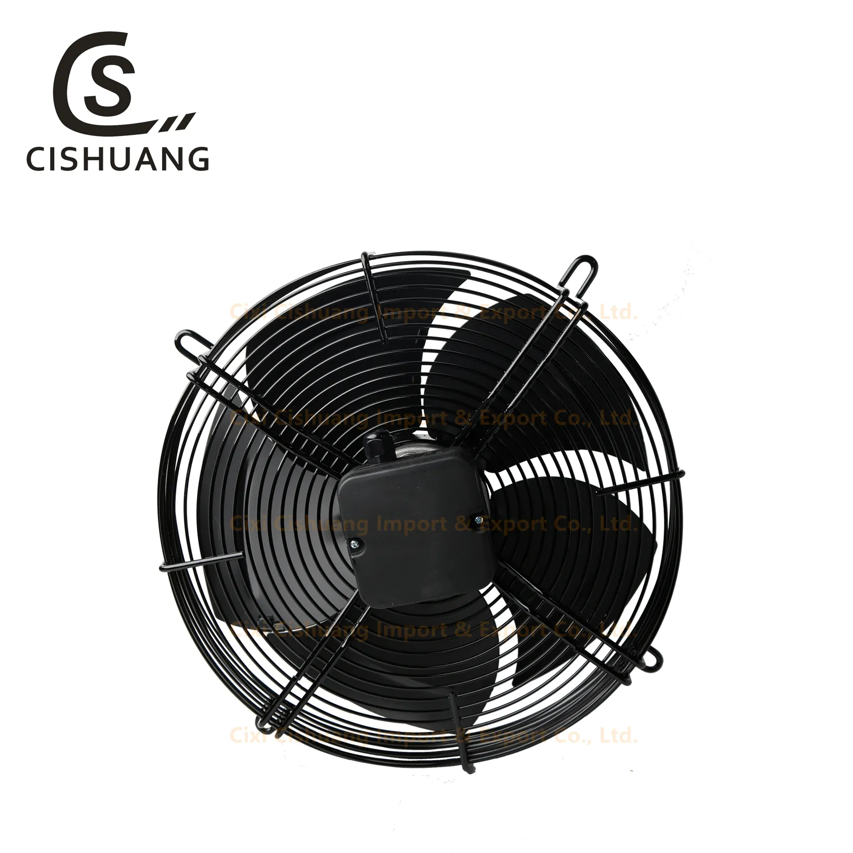 250 300 350 400 450 500 550 mm aksiyel Fan motorları kondenser ünitesi/200mm-910mm eksenel fan tasarım tedarikçileri soğutma için