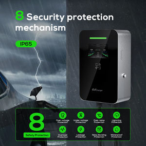 5 मीटर चार्जिंग टाइप 2 गन 4.32a वॉलपेपर फास्ट इलेक्ट्रिक वाहन और चार्जिंग स्टेशन 5 मीटर चार्जिंग टाइप 2 गन 4.32a 7 kw v चार्जर - Product Image 3