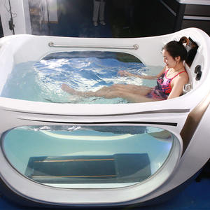 Biggerer 9960 acqua deambulatore con tapis roulant macchina di formazione moderna Design indipendente per Villa riabilitazione e ammollo - Product Image 3