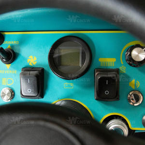 تنظيف الأرضيات الرخامية ، ركوب مدمج على الغسالات الأرضية - Product Image 5