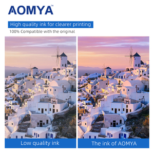Aomya วัสดุที่ใช้กันน้ำได้เป็นมิตรกับสิ่งแวดล้อมสำหรับ <span class=keywords><strong>BTD60BK</strong></span> BT6000 BT5000 T500W T700W MFC-T800W T510W DCP-T310ระดับพรีเมียม - Product Image 2