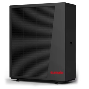 Pompes à chaleur monobloc air-eau Sunrain R290 6KW 10KW 12KW 18KW pour maisons hivernales - Product Image 6