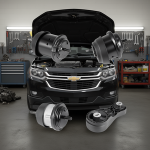 Kit de Soporte de Motor y Transmisión para Chevrolet 3.6L V6 2009-2017 A5548HY A5549HY - Product Image 2