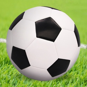 Pallone da <span class=keywords><strong>Calcio</strong></span> Ufficiale di Qualità Club e Lega - Misura 5 - Termosaldato - Palla da Partita in Pelle PU di Alta Qualità - Pelota De Futbol - Product Image 4