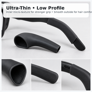 Étui rigide personnalisé en PU pour lunettes de soleil optiques en métal, boîte de rangement protectrice - Product Image 3
