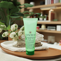 Tube de test pour crème contour des yeux en aluminium/plastique 15 ml LIXIN/OEM LX155, emballage cosmétique, Guangdong