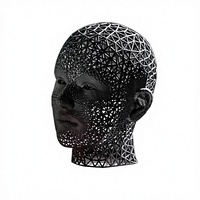 Service d'impression 3D, modèle personnalisé, résine SLA, nylon, métal, moulage composé, coloration, usine de prototypage rapide CNC Keheng