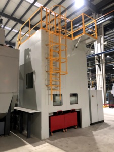 Nhà máy Thiết bị phòng cách âm, phòng RV cách âm tiếng ồn công nghiệp, phòng cách âm, dây chuyền sản xuất phòng cách âm - Product Image 3