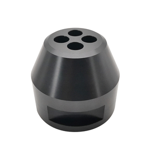 Tùy chỉnh 5 trục tốc độ cao <span class=keywords><strong>CNC</strong></span> gia công Nylon <span class=keywords><strong>CNC</strong></span> máy tiện gia công phay tùy chỉnh PEEK Nhựa nguyên mẫu nhanh chóng một phần - Product Image 4