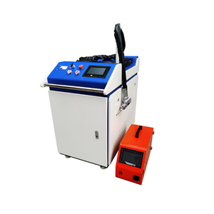 Máquina de soldadura láser de fibra de mano 3 en 1 <span class=keywords><strong>1000W</strong></span> 1500W 2000W 3000W Corte y limpieza de soldadura láser - Product Image 3