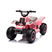 Voitures électriques pour enfants à quatre roues avec télécommande, vente en gros