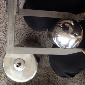 كرة تعويم من الفولاذ المقاوم للصدأ عالية الجودة مقاومة للماء - Product Image 3