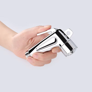 ABS Лучший современный Душ shattaf дешевый ручной Туалет биде - Product Image 1