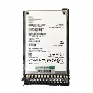 P06590-B21 7.68TB SAS 12G RI SC SFF 2.5 นิ้ว SSD พร้อม Smart Carrier สำหรับเซิร์ฟเวอร์ ใหม่เอี่ยม - Product Image 4