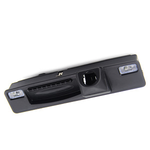Interruptor de Apertura de Maletero para Ford Focus F1EB-19B514-BE, Repuesto Negro - Product Image 2