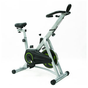 Meilleur équipement <span class=keywords><strong>Techno</strong></span> Home Cardio Stationnaire Gym Training Cycling Vertical New Exercise Smart Spinning Bikes for Indoor - Product Image 2