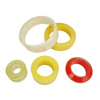 Joint en polyuréthane, Rondelle plate en polyuréthane, Raccord en polyuréthane, Anneau tampon en polyuréthane, Anneau élastique en polyuréthane