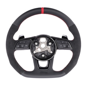 Venta caliente Aud B9 <span class=keywords><strong>Volante</strong></span> Disco desnudo Alta calidad Semi-Quaffed Volver a la marca positiva para automóviles Directo del fabricante - Product Image 1