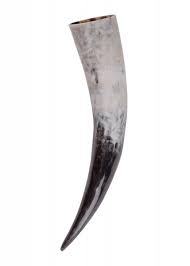 Handcrafted Medieval Festival Buffalo Viking <b>Drinking</b> <b>Horn</b> With Carrying Strap For Medieval Reenactment At Wholesale Price - Product Image 6