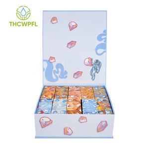 Custom vuota cartuccia colorata scatola di imballaggio monouso 2 grammo grande capo schermo usa e getta penna confezione con scatola - Product Image 3