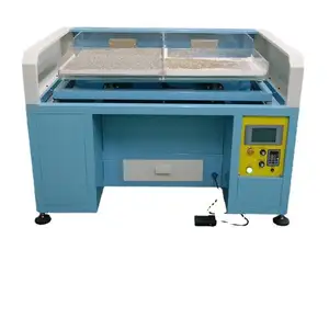 Automatic Rhinestone Pattern Making Embroidery Ironing Machine Semi-automatic Rhinestone Pattern Polishing Machine Pattern Trans