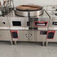 Crêpière électrique professionnelle pour restaurant, directement de l'usine, grande, double face chauffante, entièrement automatique, avec revêtement antiadhésif