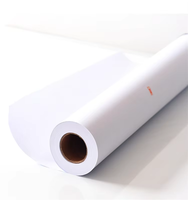 Papier pour traceur blanc de qualité supérieure pour projets de conception professionnelle