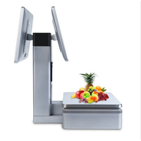 WUXIN Offre Spéciale électronique/tactile/vente au détail/ai échelle pos ai balance intelligente/électronique ai caméra
