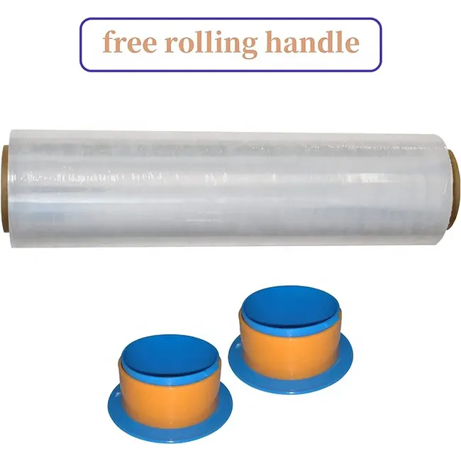 lldpe/pe pet pe plastic wrap stretch rpvc-evoh-pe china co extruded film pro laminated roll 60 micron for ballon