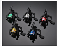 Nouvelle Arrivée Promotionnelle Moulinet de Pêche en Mer de Haute Qualité Moulinet Spinning Frein Max 5KG Ratio d'Engrenage 5.2:1 Bobine Moulinet d'Eau Salée pour la Pêche