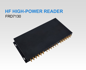 Hign-power tầm xa RFID <span class=keywords><strong>Reader</strong></span> cho thư viện hệ thống kiểm soát truy cập với 24 cổng kênh <span class=keywords><strong>HF</strong></span> RFID <span class=keywords><strong>Reader</strong></span> cố định Nhà Văn - Product Image 6