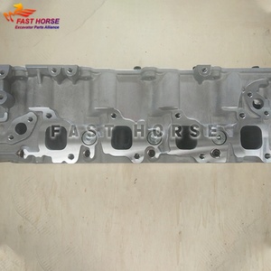 Conjunto de Cabeza de Cilindro Hangood 908557 11039VC10A 7701068368 para Nissan Patrol Terran Pathfinder, Compatible con Motor Diésel DOHC ZD30 - Product Image 3