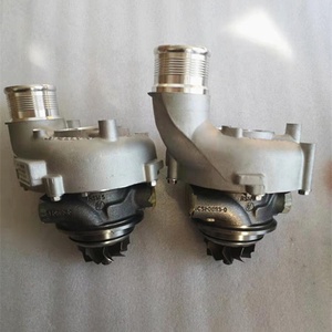 Turbo Chra 079145704Q 079145704P 079145704R 079145704F 079145704K para Audi <span class=keywords><strong>A6</strong></span> S6 A7 S7 A8 S8 <span class=keywords><strong>4.0</strong></span> TFSI - Product Image 3