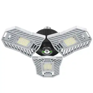 新的ETL批准的Led可变形车库灯LED吸顶灯高强度矿灯吸顶灯led灯