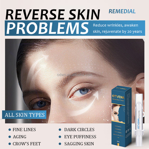 OTVENA Crème Contour des Yeux Instantanée de Marque Renommée avec Formule Repulpante et Hydratante pour Raffermir et Illuminer - Product Image 5