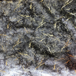 卸売 100% ポリエステル 光沢のあるプリント ゴールド イタリアンベルベット カーテン ソファ ブロンズ メタリック ジャカード生地 - Product Image 4